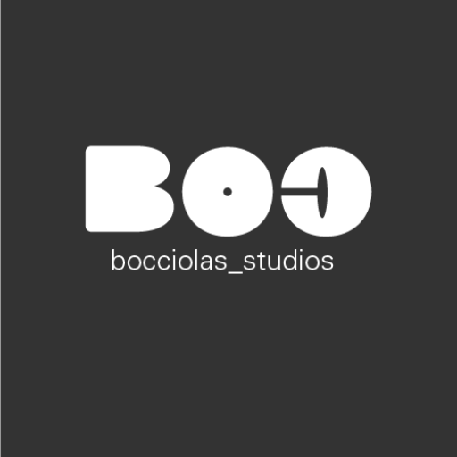 Logo Bocciolas Studio